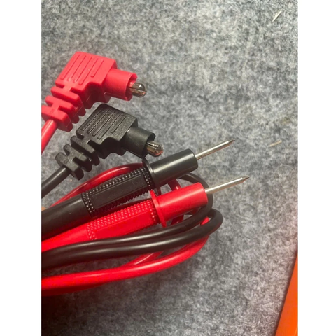 Đồng hồ vạn năng đo điện Kapusi K-9181 dùng đo điện AC, DC