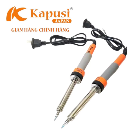 Mỏ hàn thiếc Kapusi K-9030 cao cấp công suất 50W