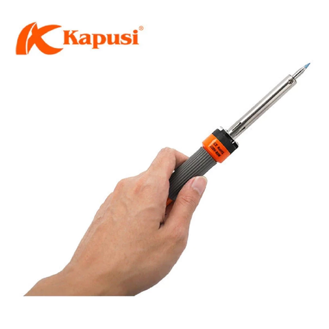 Mỏ hàn thiếc 80W KAPUSI K-9032 ra nhiệt nhanh đều