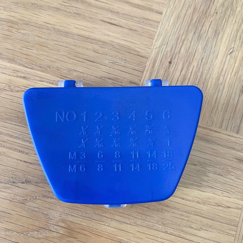 Bộ Mũi Ren Tháo Mở Bu Lông STAKA KA-1201, Ốc Vít Gãy, Bộ Ta ô Taro Lấy Ốc Gẫy