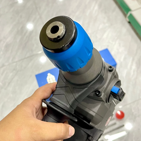 Máy Khoan Đục Asake AK2603 Công Suất 1100W 2 Chức Năng Tặng Kèm 2 Mũi Đục Và 3 Mũi Khoan