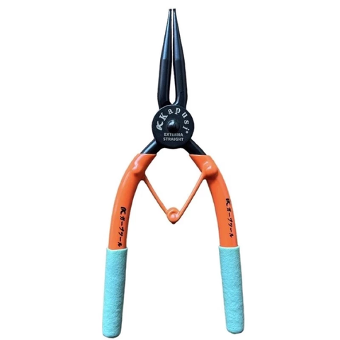 Kìm mở phe 7"/175mm Kapusi Japan, Thép Crv chống gỉ sét, cong vênh, Kềm mở phanh đa năng