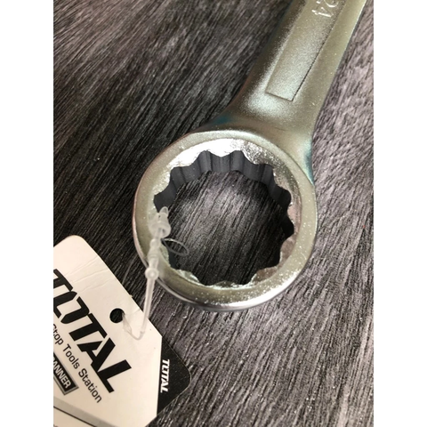 ĐỒ NGHỀ TOTAL Cờ lê vòng miệng nhiều kích thước từ 6mm đến 24mm TCSPA061 TCSPA241