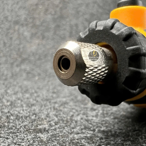 Bộ 108 Chi Tiết Máy Mài MINI 135W TOLSEN 79555, Máy Mài Khuôn Mỹ Nghệ 135W