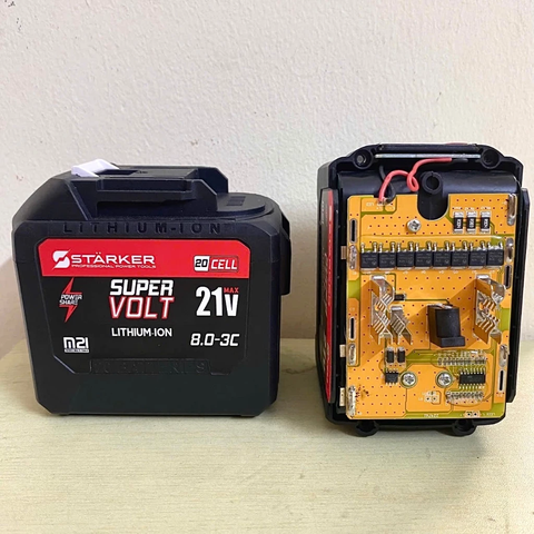 [KÈM XÍCH THAY THẾ] Máy Cưa xích Pin KUTAN 12 inch, Bộ 2 Pin 20 Cell 8 Mosfet Không Chổi Than, Chỉnh Lam Ngoài