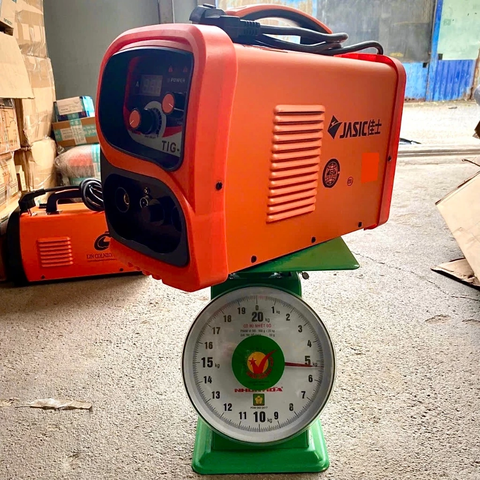 Máy Hàn JASIC TIG-250 2 Chức Năng Hàn Que, Hàn Tig, Bảo Hành 12 Tháng