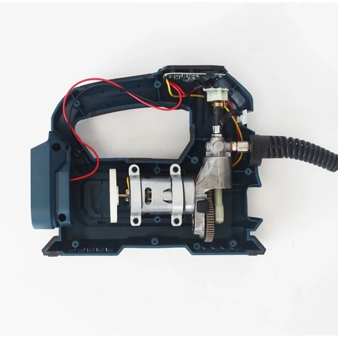 Máy Bơm Hơi Pin BOSHUN BS-BH120, 120w, Nặng 940gram, Áp Suất Tối Đa 120 Psi, Màn Hình Led Bảo Hành ^ Tháng