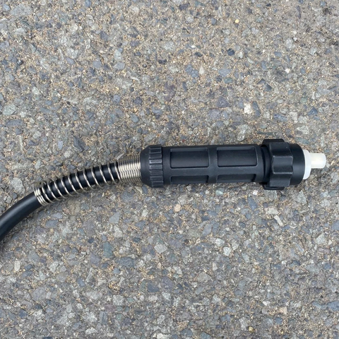 Súng hàn Mig DA QIN, Mig 15AK 3-5 mét chuẩn Dây hàn Mig ren vặn Euro Dùng cho máy Mig 200/250/270A