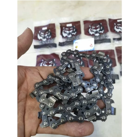 Dây Xích 12 Inch, Lam Xích 12 Inch Lắp Bộ Cưa Xích Gắn Máy Mài Chainsaw Sử Dụng Cho MÁy Cưa Xích 12 Inch