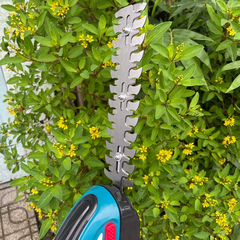 Lưỡi cắt thay thế cho máy cắt tỉa hàng rào cầm tay chạy pin KUTAN