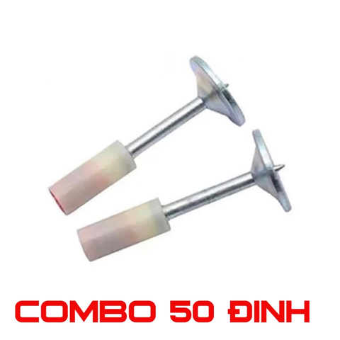 Combo Đinh hạt nổ dùng cho dụng cụ bắn đinh Loại 7.3mm dùng cho tất cả các loại dụng cụ b.ắn đinh