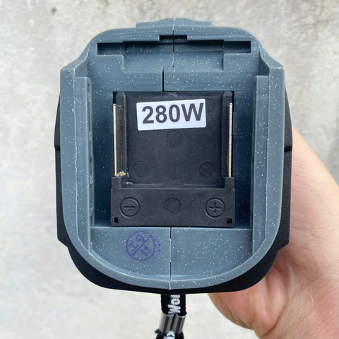 Máy siết bulong pin WORKFIX WF-IW470N, Đầu 2 Trong 1, Không chổi than, Lực siết 470Nm, Kèm 25 Phụ kiện