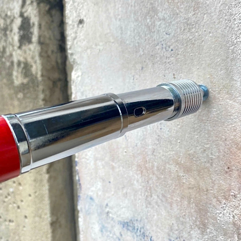 [TẶNG 100 ĐINH THẲNG] Bộ Máy Bắn Đinh Bê Tông Đầu 7.3 KAPUSI S4 Chuyên dùng Xây dựng Công suất lớn