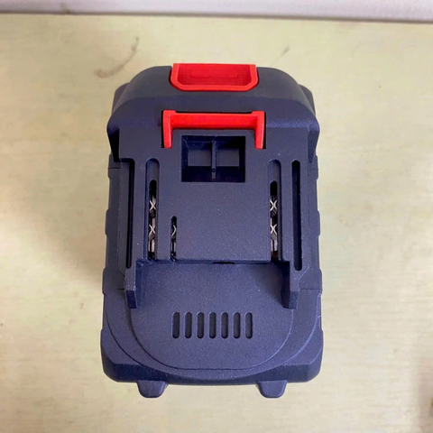 Pin 30 Cell 8 Mosfet 15Ah Dung Lượng Cao Chân Phổ Thông M21 4Cm, Dùng Máy Khoan, Máy Mài, Bulong,... Có Đèn Báo Pin