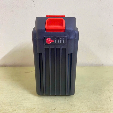 Pin 30 Cell 8 Mosfet 15Ah Dung Lượng Cao Chân Phổ Thông M21 4Cm, Dùng Máy Khoan, Máy Mài, Bulong,... Có Đèn Báo Pin