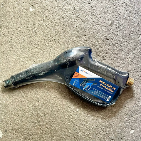 Dụng Cụ Rửa Xe, Cò Rửa Xe Áp Lực Cao, Súng Rửa Xe STAKA KA-3091