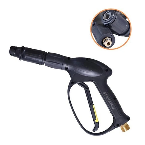 Dụng Cụ Rửa Xe, Cò Rửa Xe Áp Lực Cao, Súng Rửa Xe STAKA KA-3091