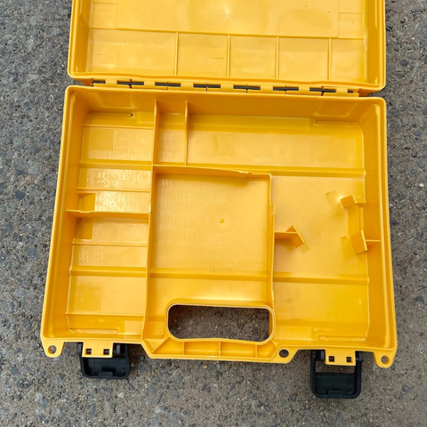 [MÀU NGẪU NHIÊN] Hộp đựng máy khoan 13 ly, hộp đựng khoan pin, siết bulong hàng tốt