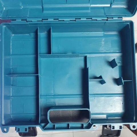 [MÀU NGẪU NHIÊN] Hộp đựng máy khoan 13 ly, hộp đựng khoan pin, siết bulong hàng tốt