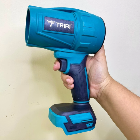 Thân Máy Thổi Phản Lực Pin, Quạt Phản Lực TAIRI, Máy Thổi Gió Dùng Pin Chân Phổ Thông M21, Động Cơ, Thổi Bụi, Thổi Nước