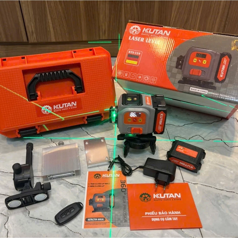 [MẪU MỚI] Máy Bắn Cốt Cân Mực Tia laser 12 Tia KUTAN KTX-559 Bảo Hành 12 Tháng
