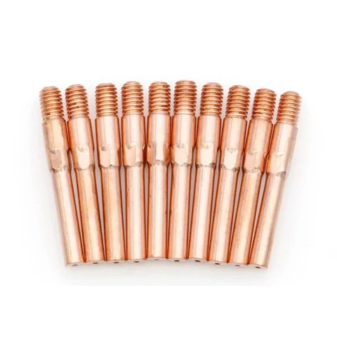 Béc Hàn Mig Ốm Dài M6x45 Béc 0.8 và 1.0