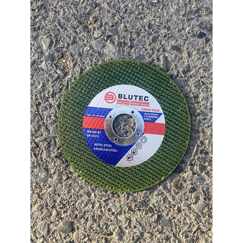 Đĩa Cắt Sắt BLUTEC 1 Tấc 2, Đá Cắt Chất Liệu Cao Cấp 125mm
