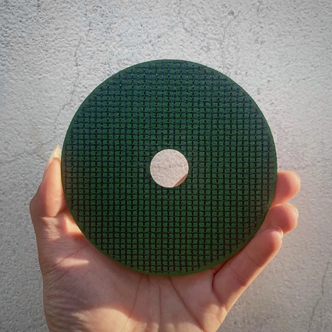 Đĩa Cắt Sắt BLUTEC 1 Tấc 2, Đá Cắt Chất Liệu Cao Cấp 125mm