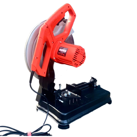 Máy Cắt Sắt 2200W BITEC BT357A1 Mô Tơ Lõi Đồng, Đĩa 355mm Có Ốc Giữ Khi Nhấn Xuống