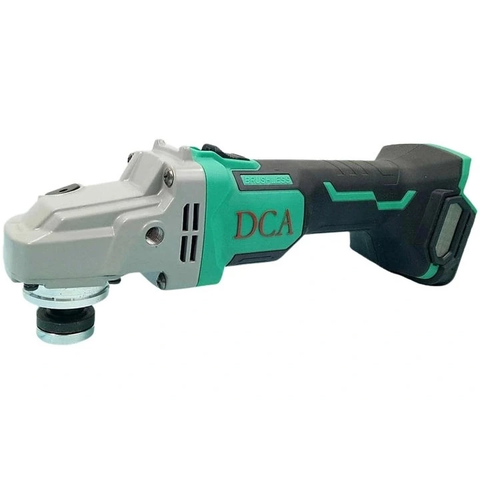 Thân Máy Mài Góc DCA Không Chổi Than Dùng Pin 18V ADSM02-100Z