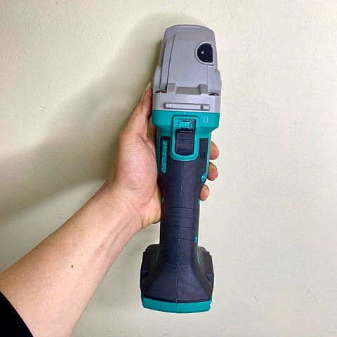 Thân Máy Mài Góc DCA Không Chổi Than Dùng Pin 18V ADSM02-100Z