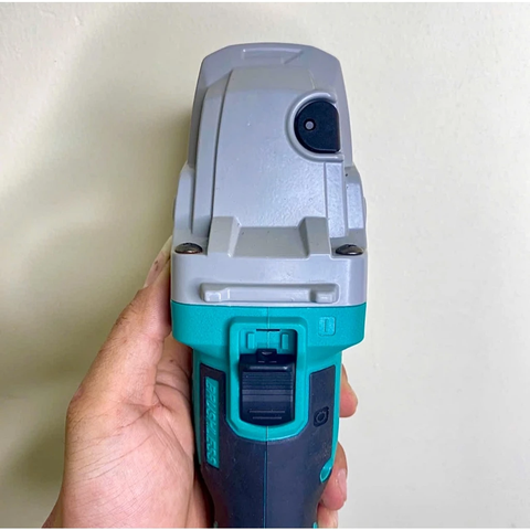 Thân Máy Mài Góc DCA Không Chổi Than Dùng Pin 18V ADSM02-100Z