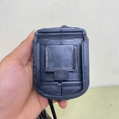 Máy Bơm Chìm KUTAN, Máy Bơm Nước Dùng Pin, Máy Bơm Dầu, Máy Bơm Nước Mini Dùng pin Chân Phổ Thông M21