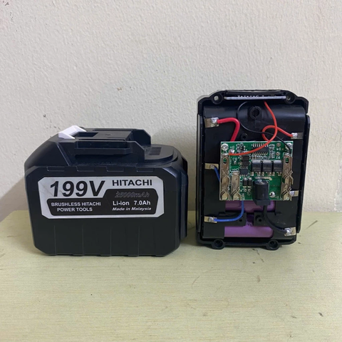 Bộ Sạc Cốc Kèm Pin 15 Cell 3 Mosfet 21v Chân Pin Phổ Thông Bảo Hành 6 Tháng Dùng Máy Siết Bulong, Máy Cưa, Máy Khoan,...