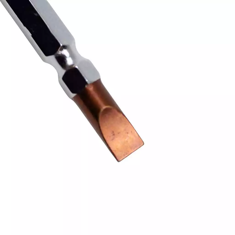 Tua Vít Đảo Cao Cấp S2 6x100mm, 6x150mm, 6x200mm KAPUSI Cán Cao Su, Nam Châm Từ Tính Mạnh