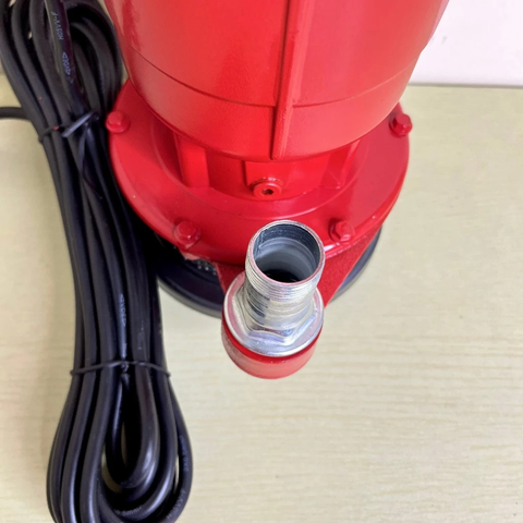 Máy Bơm Chìm 220V KUTAN Công Suất 750W, Máy Bơm Tõm KUTAN KBN-750, Bơm Nước Thải, Nước Sạch, Dùng Trong Nông Nghiệp