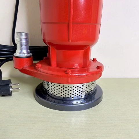 Máy Bơm Chìm 220V KUTAN Công Suất 750W, Máy Bơm Tõm KUTAN KBN-750, Bơm Nước Thải, Nước Sạch, Dùng Trong Nông Nghiệp