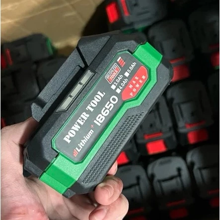 Vỏ - Mạch Pin Chân Phổ Thông 5s2p 10 Cell Vỏ XANH LÁ, Vỏ Pin Chân Phổ Thông M21 Chống Sốc Mạch 90A KHÔNG KÈM CELL PIN