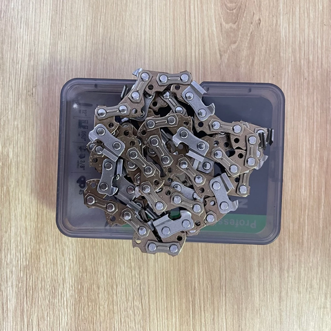 Dây Xích 12 Inch, Lam Xích 12 Inch Lắp Bộ Cưa Xích Gắn Máy Mài Chainsaw Sử Dụng Cho MÁy Cưa Xích 12 Inch