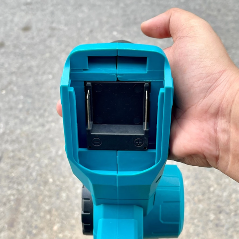 [TẶNG KÈM ĐẾ SẠC] Thân Máy Thổi bụi STAKA KA-2916, Nhỏ Gọn, 3 Tóco Độ Gió, Khộng Cơ Không Chổi Than