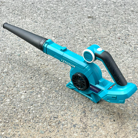 [TẶNG KÈM ĐẾ SẠC] Thân Máy Thổi bụi STAKA KA-2916, Nhỏ Gọn, 3 Tóco Độ Gió, Khộng Cơ Không Chổi Than