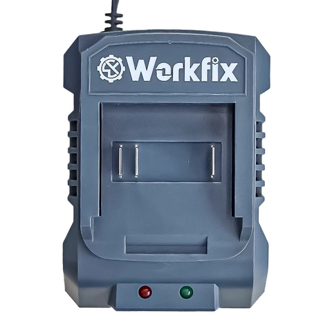 [GIAO NGẪU NHIÊN] Sạc pin - Sạc Cốc, Sạc chân pin phổ thông Workfix 2.0A