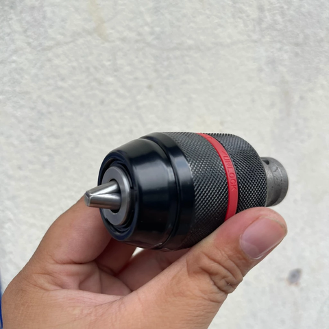 Đầu kẹp 10 ly, Đầu chuyển khoan Autolock 10mm, bộ chuyển đổi đầu khoan autolock đầu kẹp 10 ly