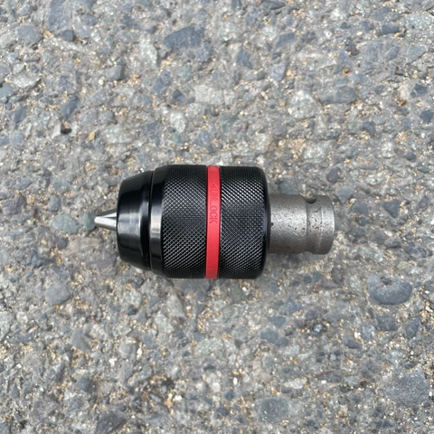 Đầu kẹp 10 ly, Đầu chuyển khoan Autolock 10mm, bộ chuyển đổi đầu khoan autolock đầu kẹp 10 ly