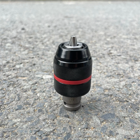 Đầu kẹp 10 ly, Đầu chuyển khoan Autolock 10mm, bộ chuyển đổi đầu khoan autolock đầu kẹp 10 ly