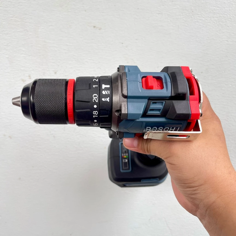 {HÀNG MỚI CÓ BÚA}Thân Máy Khoan Kutan 10 ly, BOCSHI 13 ly không chổi than bọc đuôi INOX