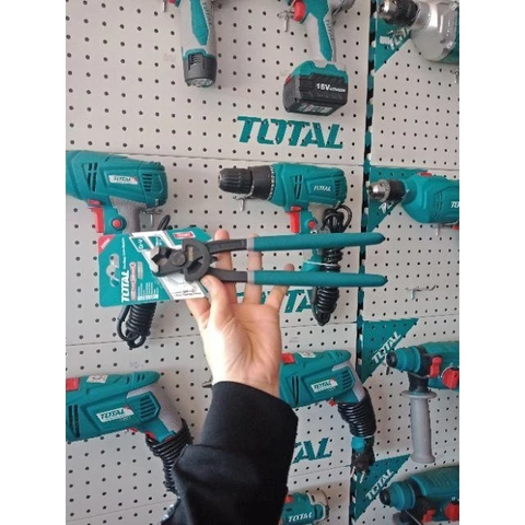 Kẹp Càng Cua Đầu Nhỏ TOTAL 8inch TH2881, 9 INCH THT2891, 10 INCH THT28101 Tay Cầm Nhựa