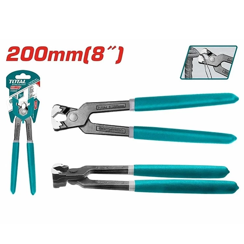 Kẹp Càng Cua Đầu Nhỏ TOTAL 8inch TH2881, 9 INCH THT2891, 10 INCH THT28101 Tay Cầm Nhựa