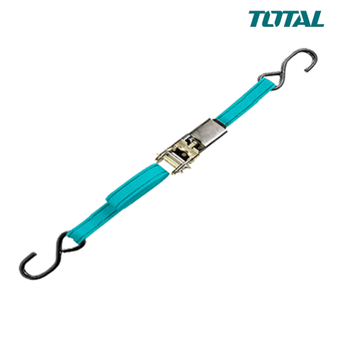 Dây Đai 0.8Tx3m Móc S TOTAL THTRS08302 Dây PES (Polyester)