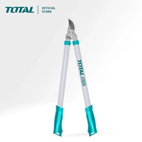 Kéo Cắt Tỉa Cây Cảnh, Kéo Cắt Cành 690mm TOTAL THT1527201, Cắt Tối Đa 18mm, Sử Dụng Thép Cacbon